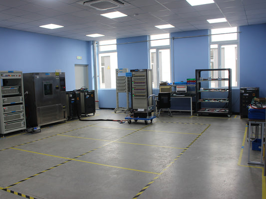 lithium battery test laboratory