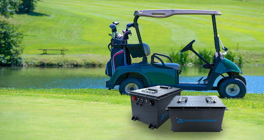 Are Golf Cart Lithium Batteries Safe?