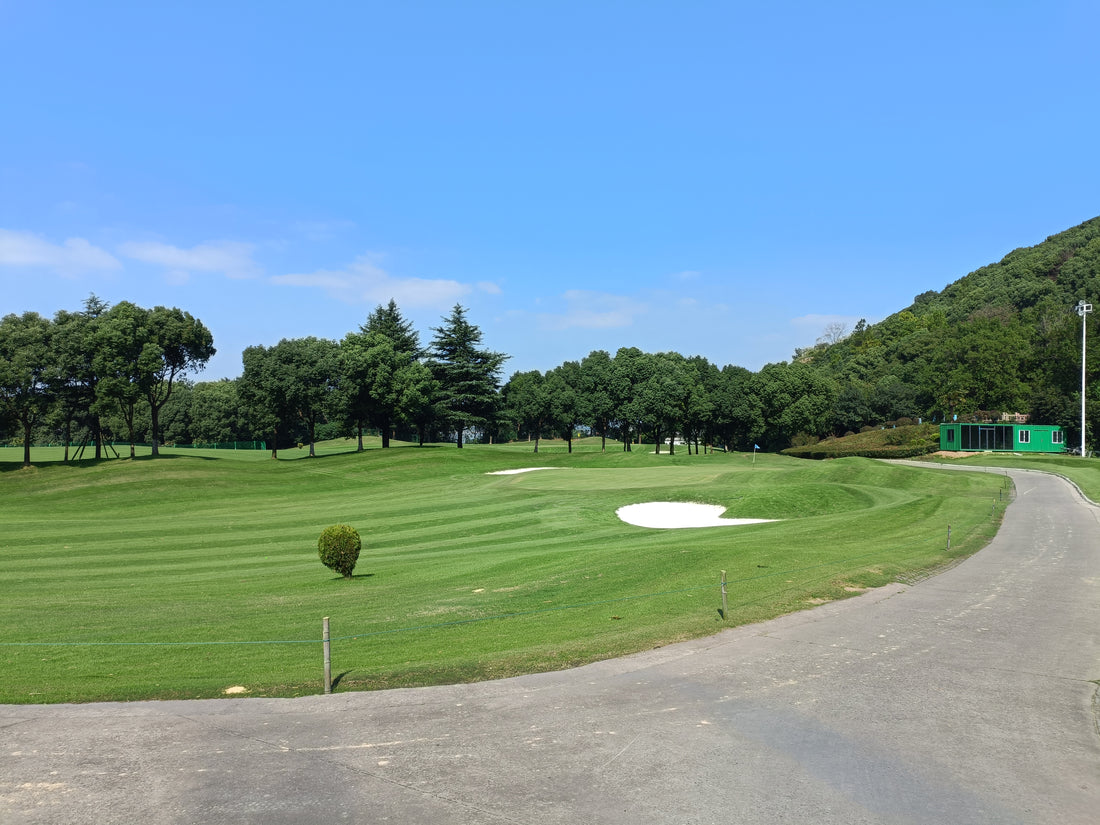 golf course