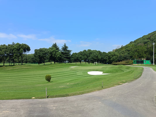 golf course