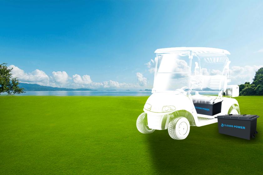 How Far Can You Go? Understanding Lithium Golf Cart Battery Endurance