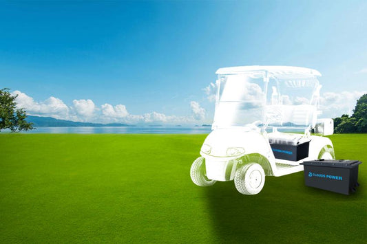 How Far Can You Go? Understanding Lithium Golf Cart Battery Endurance