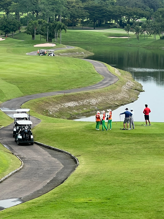 clouds power golf cart battery