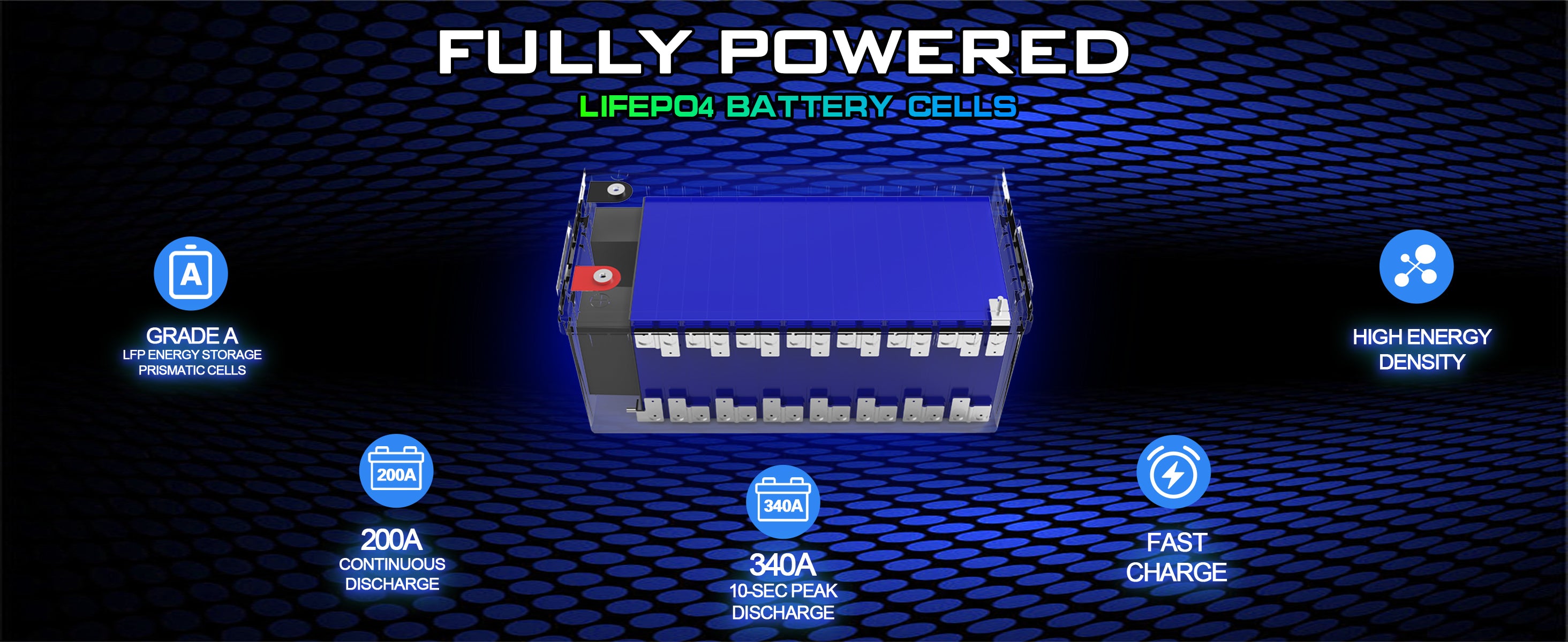 clouds power 48v 100ah multi-purpose lithium battery