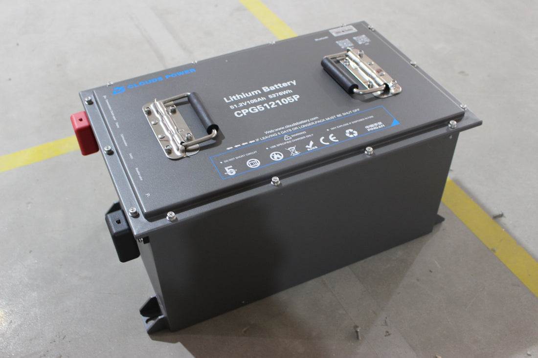 Clouds Guide: How to Register Your Clouds Power Lithium Battery in a Few Simple Steps?