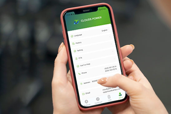 Cloudians' Mini Guide: How to Ask for Help with Battery Issues Using Clouds Power App?