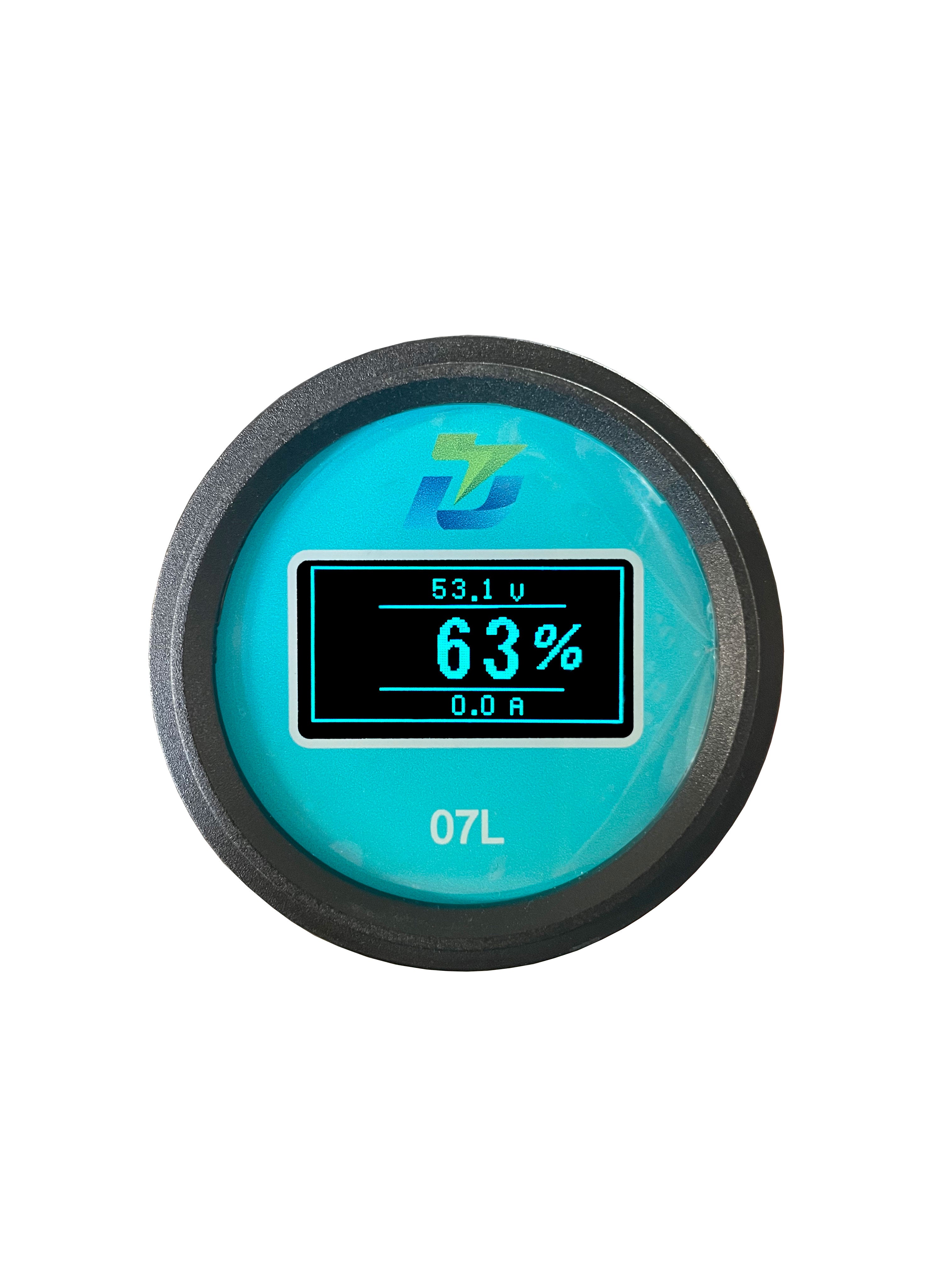 clouds power battery gauge