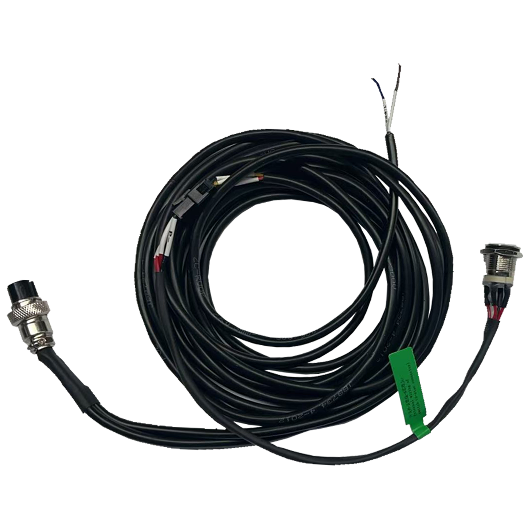 lithium battery switch extension cable